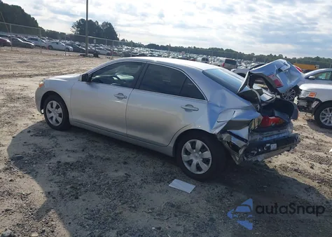 2009 Toyota Camry Le from USA, damaged, VIN 4T1BE46K29U298532